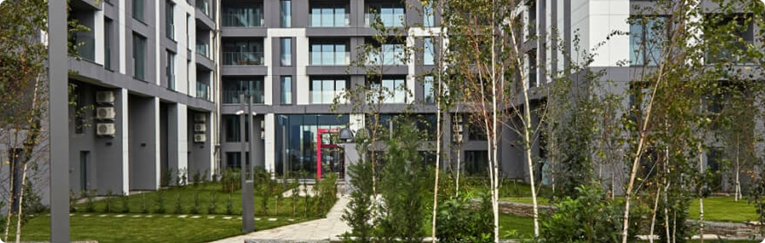 Cloud 9 residential project located in Aviaţiei area aims to have sold