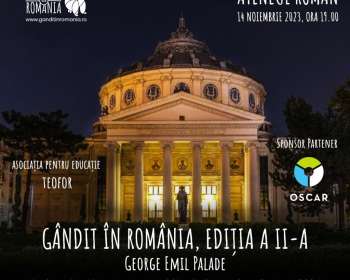 The Alfa Foundation for Health and Education is pleased to announce its sponsorship of the 7th edition of SciFest, which will take place between 11-17 November 2024, in Cluj-Napoca
