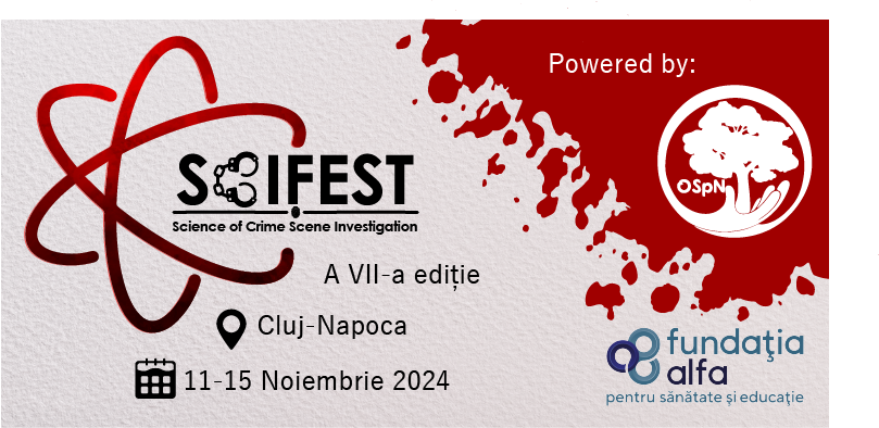 The Alfa Foundation for Health and Education is pleased to announce its sponsorship of the 7th edition of SciFest, which will take place between 11-17 November 2024, in Cluj-Napoca