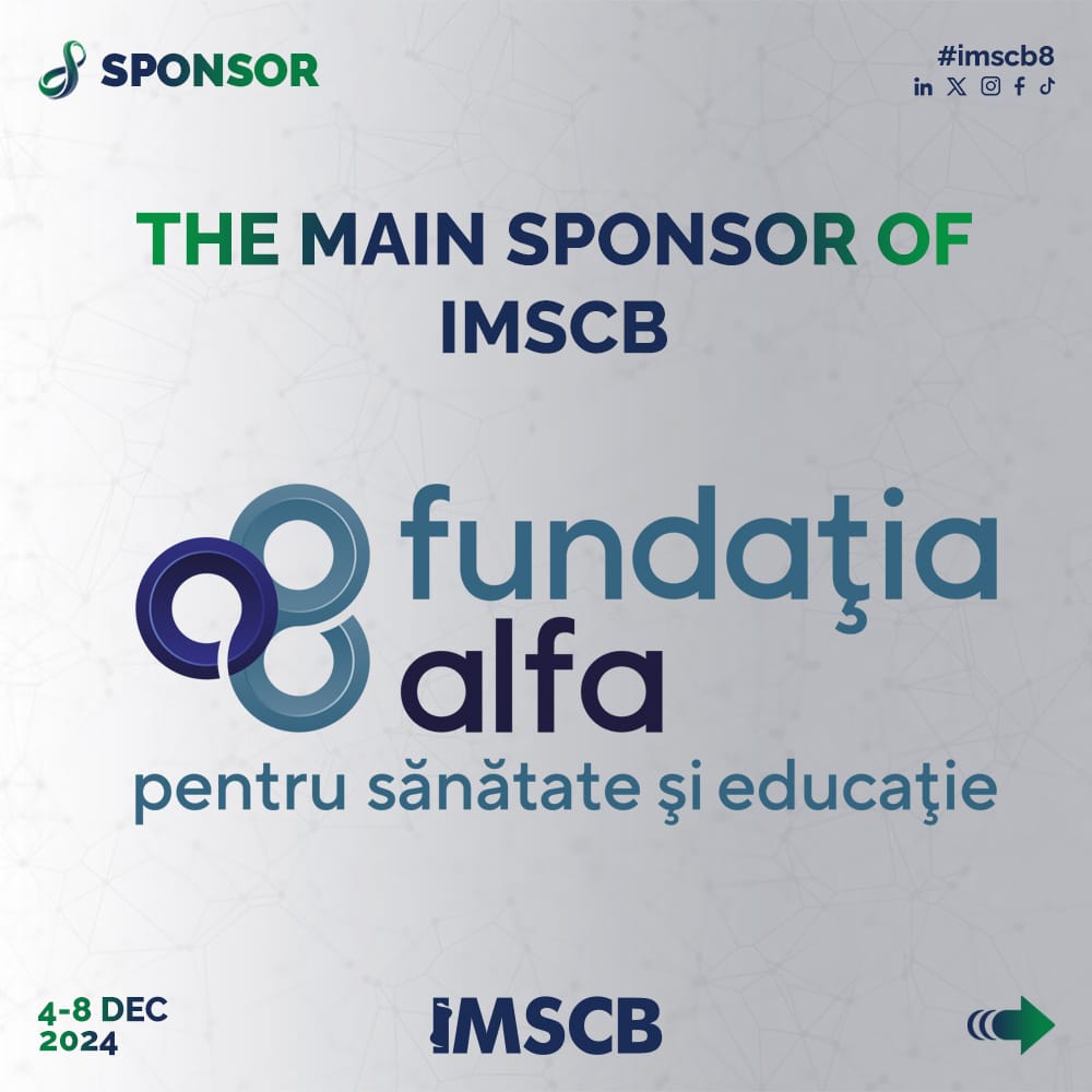 For the second year in a row, Alfa Foundation supports the future of medicine with IMSCB 2024