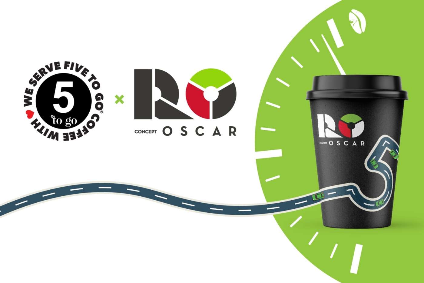 5 to go continuă expansiunea și încheie un parteneriat strategic cu rețeaua națională de benzinării RO concept OSCAR